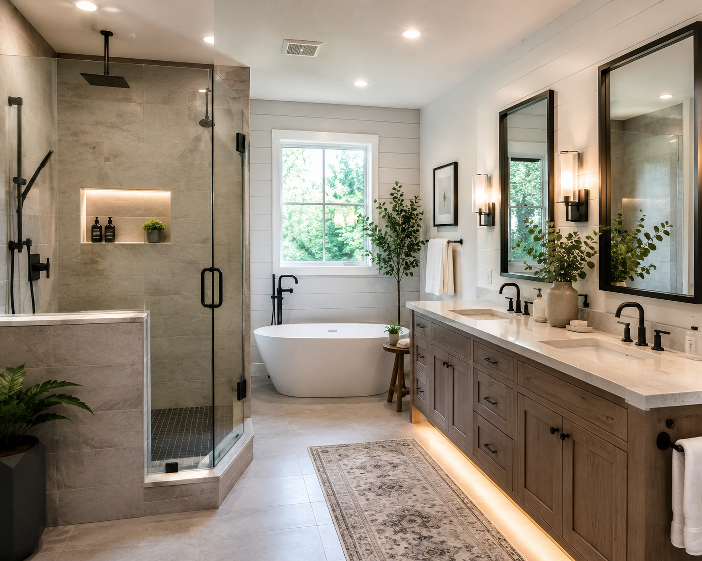 Bathroom Remodeling